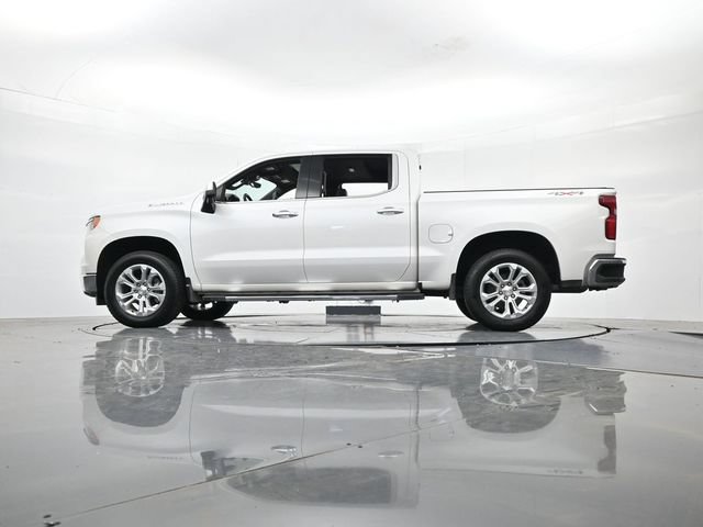 Used 2025 Chevrolet Silverado 1500 LTZ w/ LTZ Premium Package AWD/4WD image 38