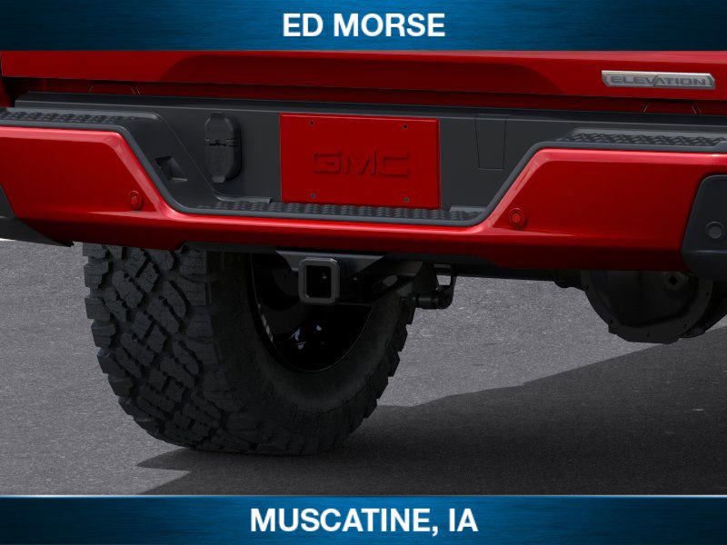 New 2026 GMC Canyon Elevation w/ Convenience Package image 14