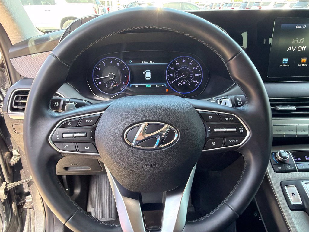 Used 2020 Hyundai Palisade SEL w/ Convenience Package FWD image 25