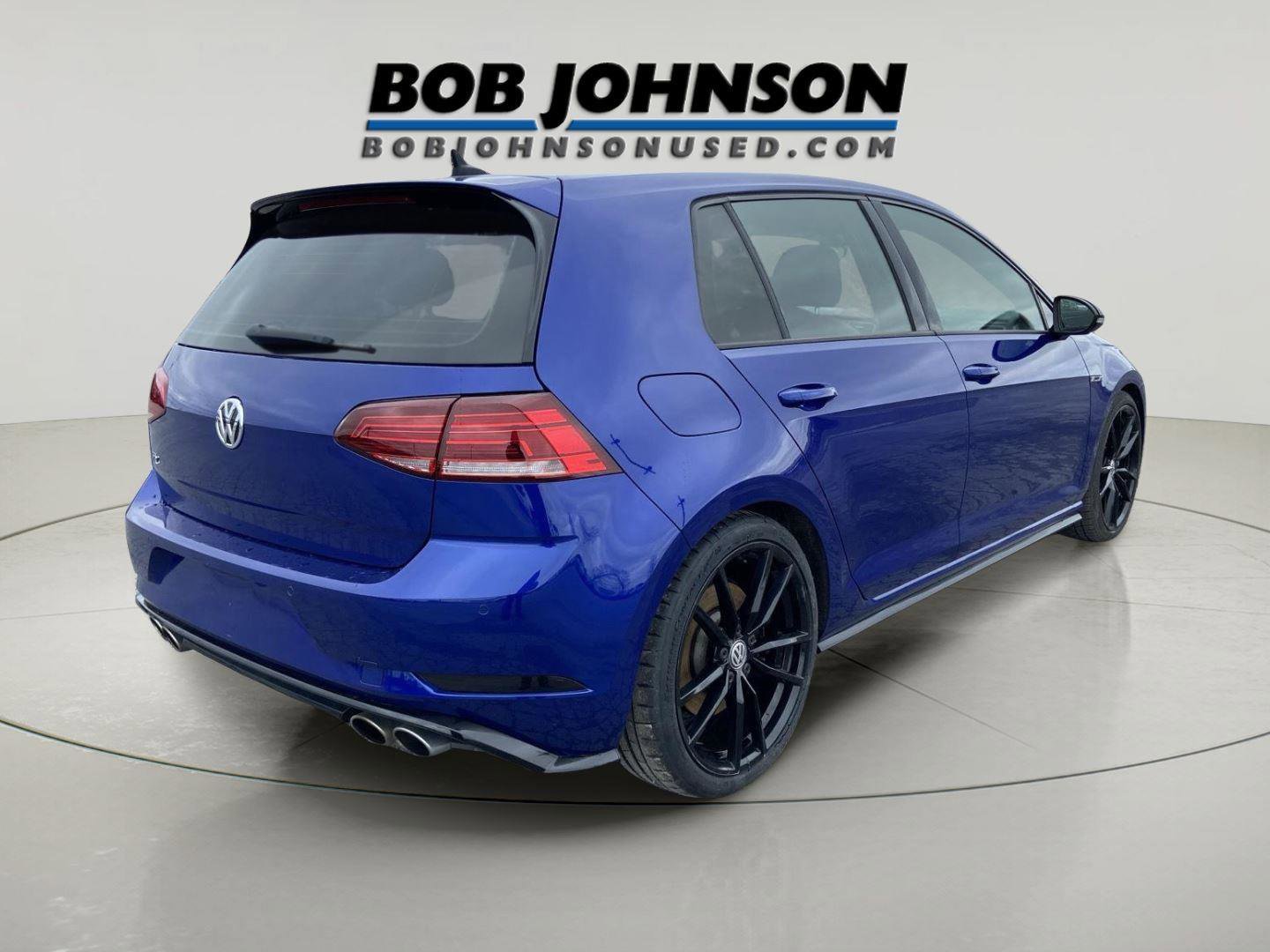 Used 2019 Volkswagen Golf R 4-Door image 3