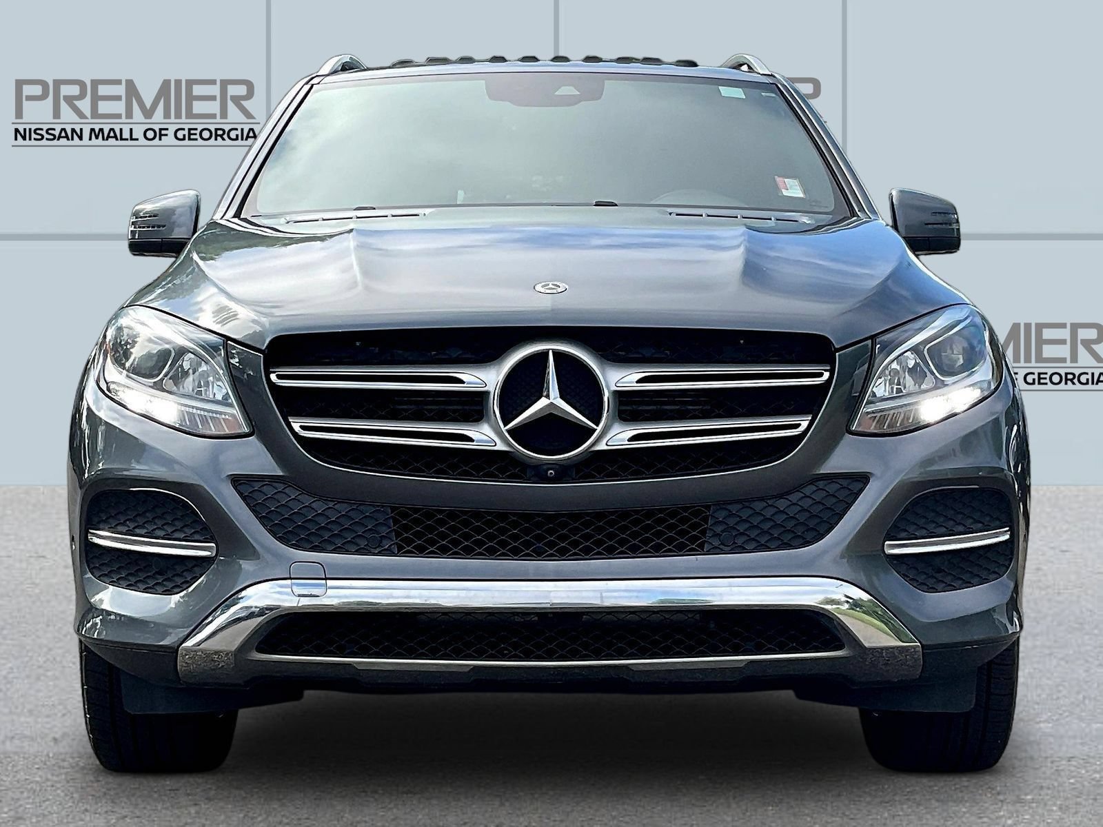 Used 2018 Mercedes-Benz GLE 350 image 2
