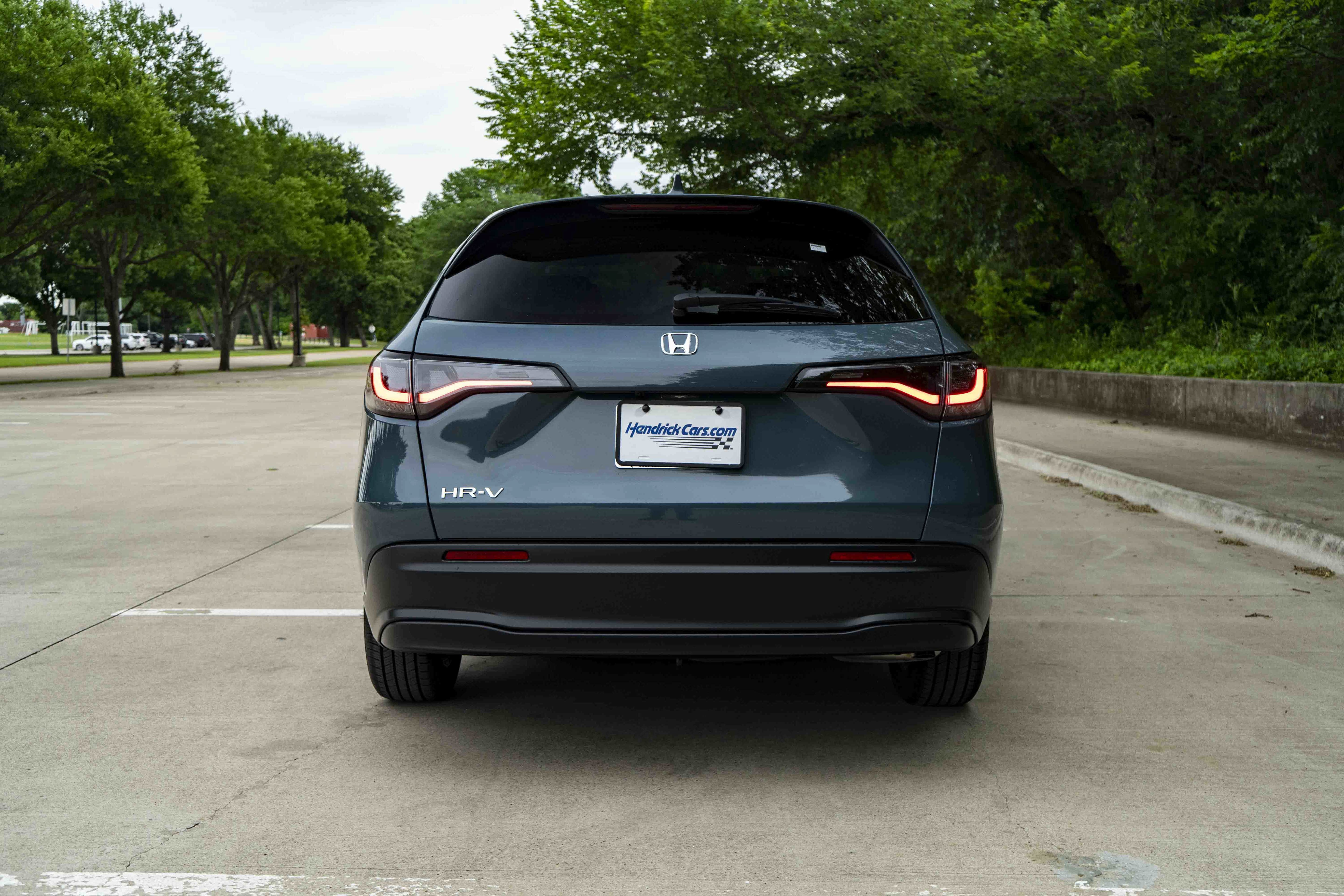 Certified 2026 Honda HR-V LX image 8