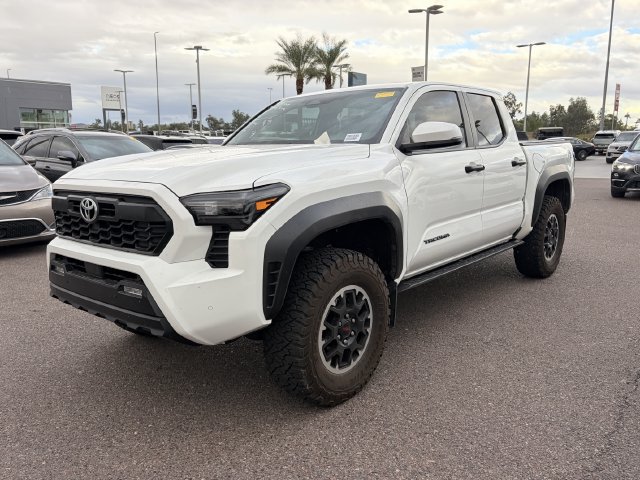 Used 2025 Toyota Tacoma TRD Off-Road w/ TRD Off Road Upgrade Package
