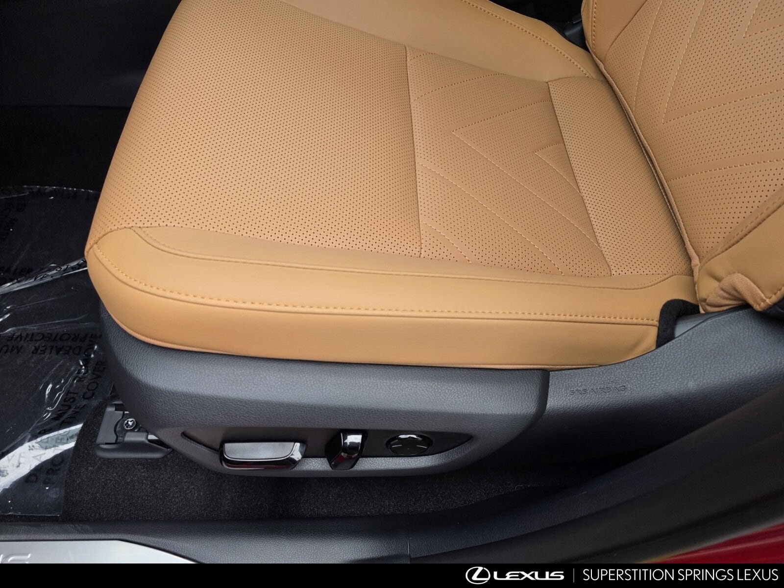 New 2026 Lexus NX 450h+ AWD w/ Luxury Package image 15