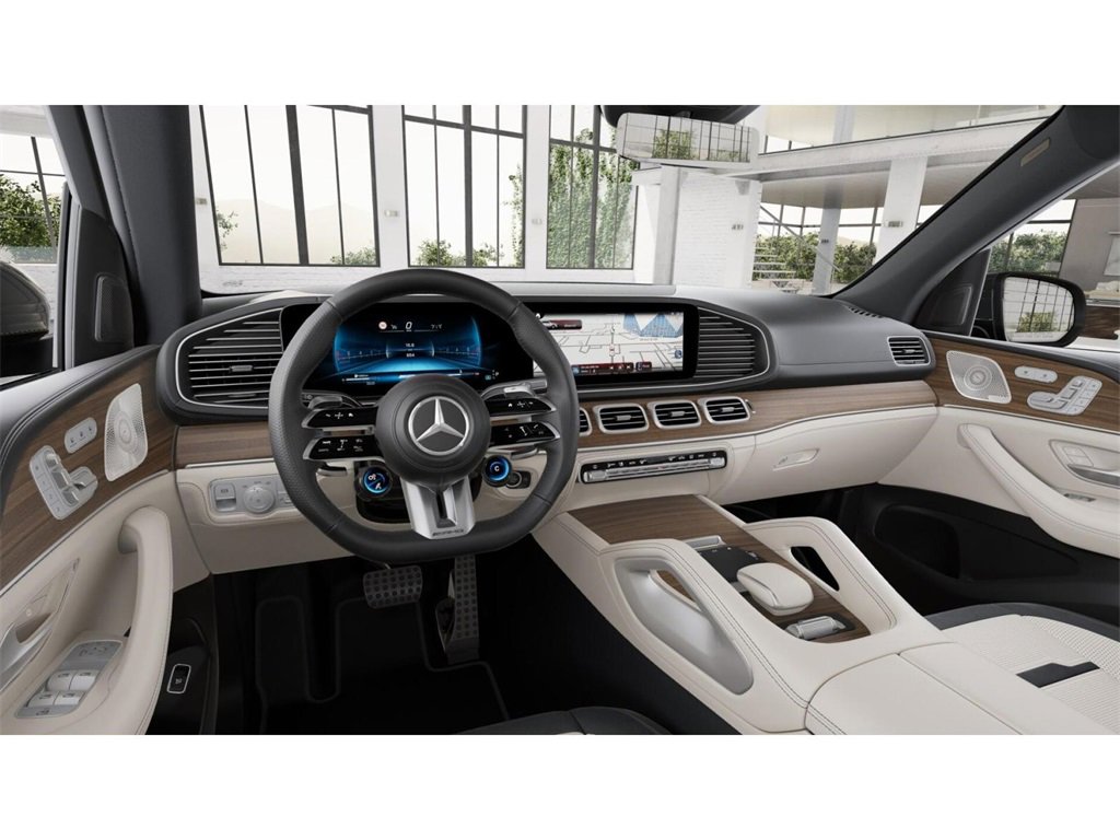 New 2026 Mercedes-Benz GLE 53 AMG 4MATIC image 3
