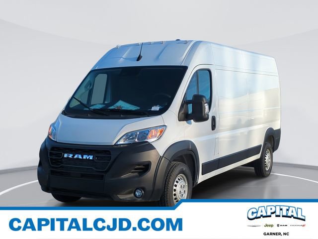 New 2026 RAM ProMaster 2500 w/ Convenience Group