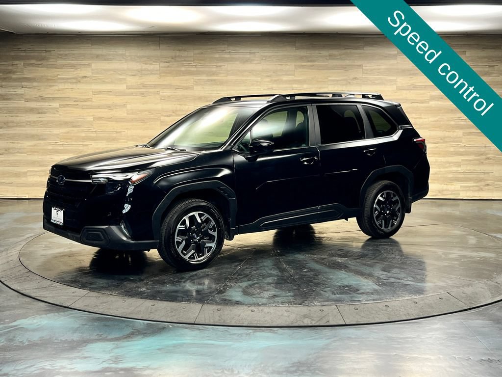 Used 2026 Subaru Forester Premium AWD/4WD image 5