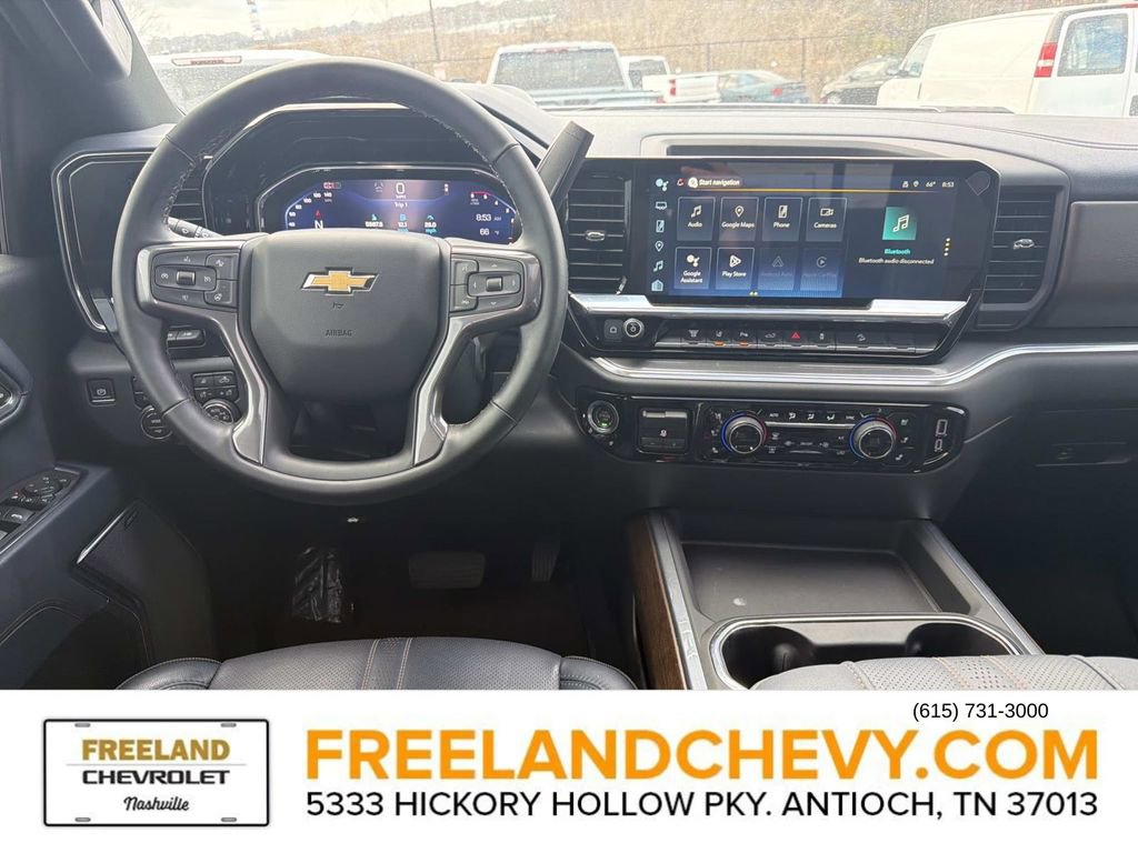 New 2025 Chevrolet Silverado 2500 High Country w/ Technology Package image 13