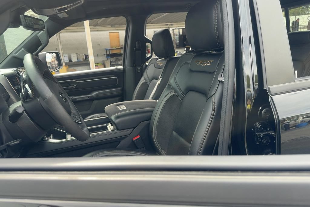Used 2024 RAM 1500 TRX AWD/4WD image 11
