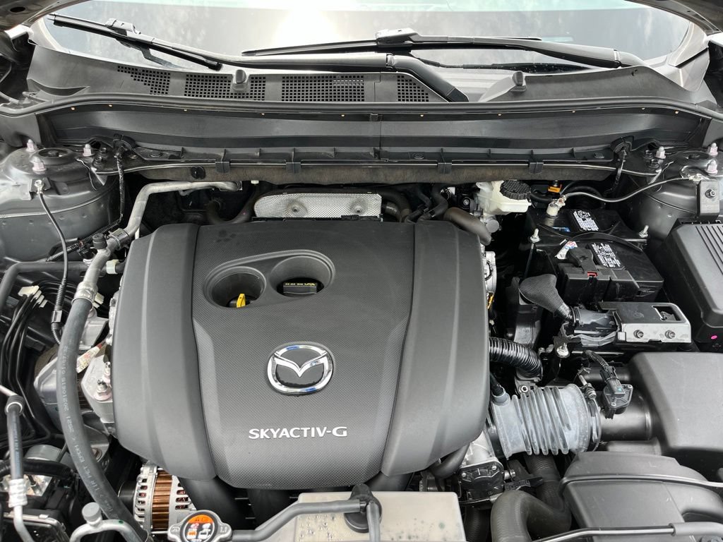 Used 2021 MAZDA CX-5 Touring AWD/4WD image 22