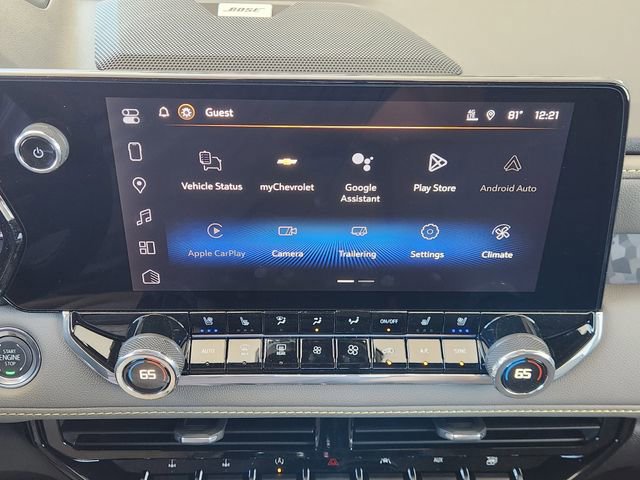 New 2026 Chevrolet Colorado ZR2 w/ Technology Package AWD/4WD image 18