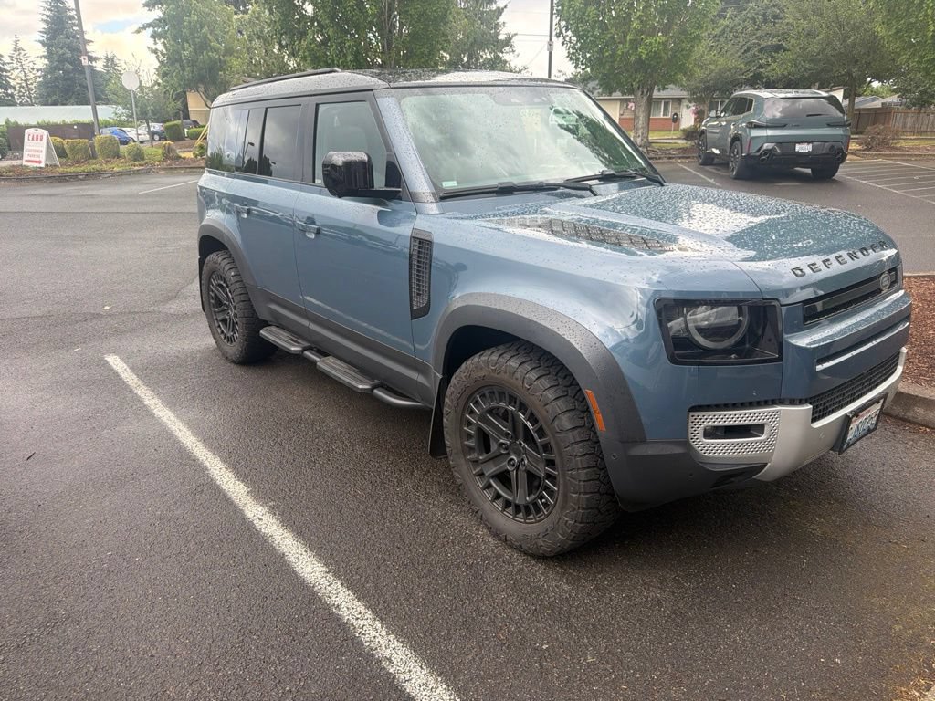 Used 2020 Land Rover Defender 110 HSE
