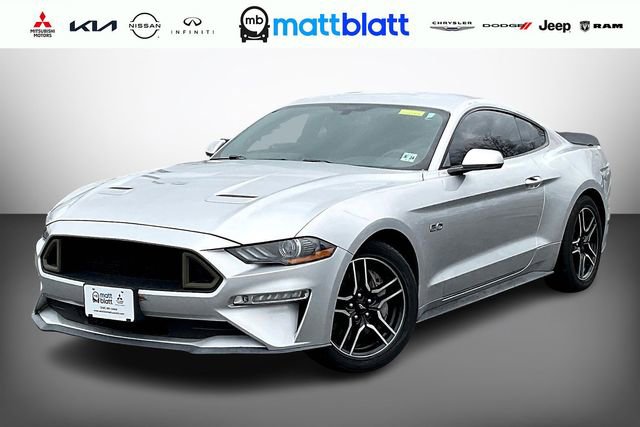 Used 2019 Ford Mustang GT Premium