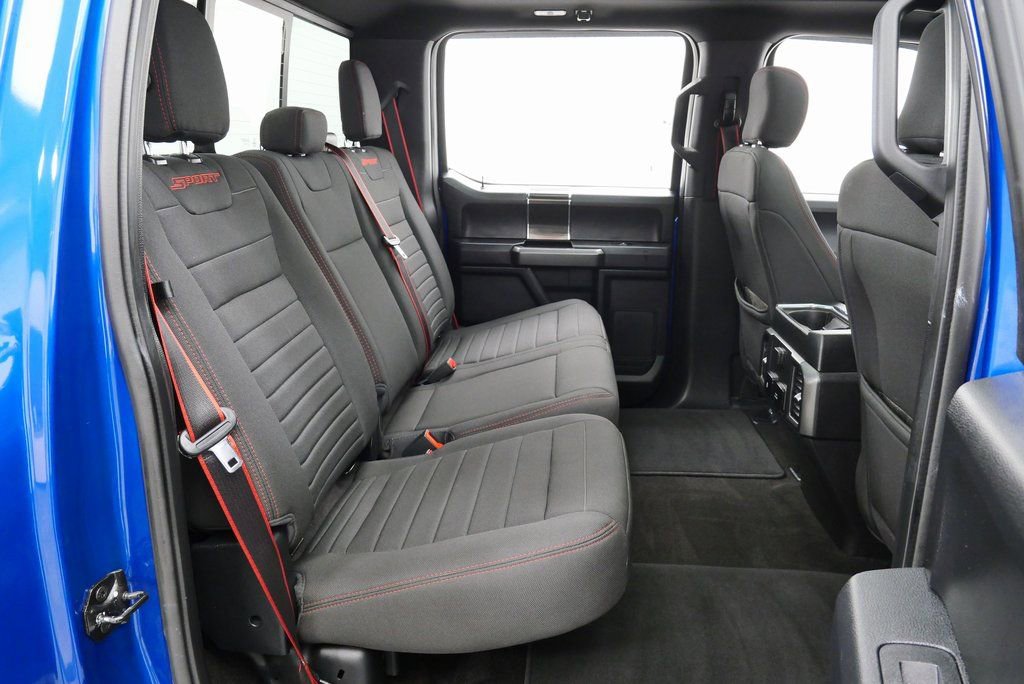 Used 2018 Ford F150 XLT w/ Equipment Group 302A Luxury image 18