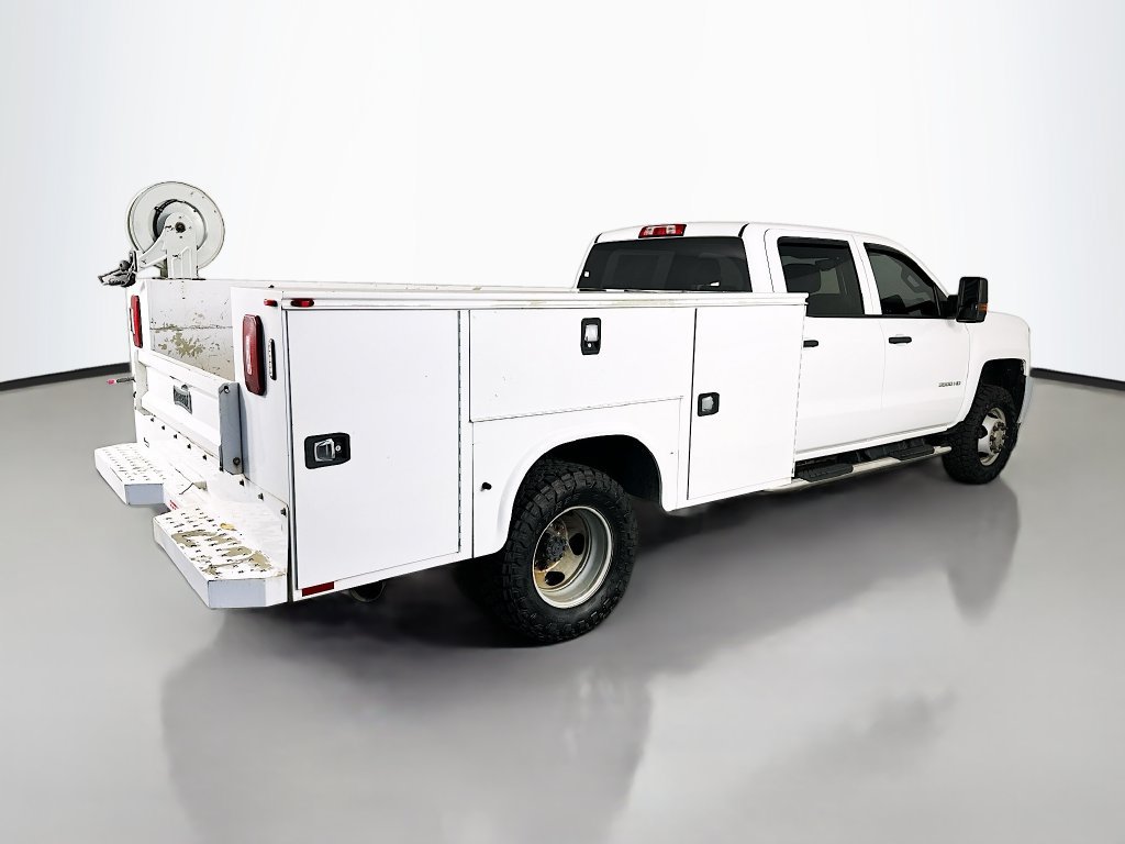 Used 2019 Chevrolet Silverado 3500 W/T w/ WT Convenience Package AWD/4WD image 7
