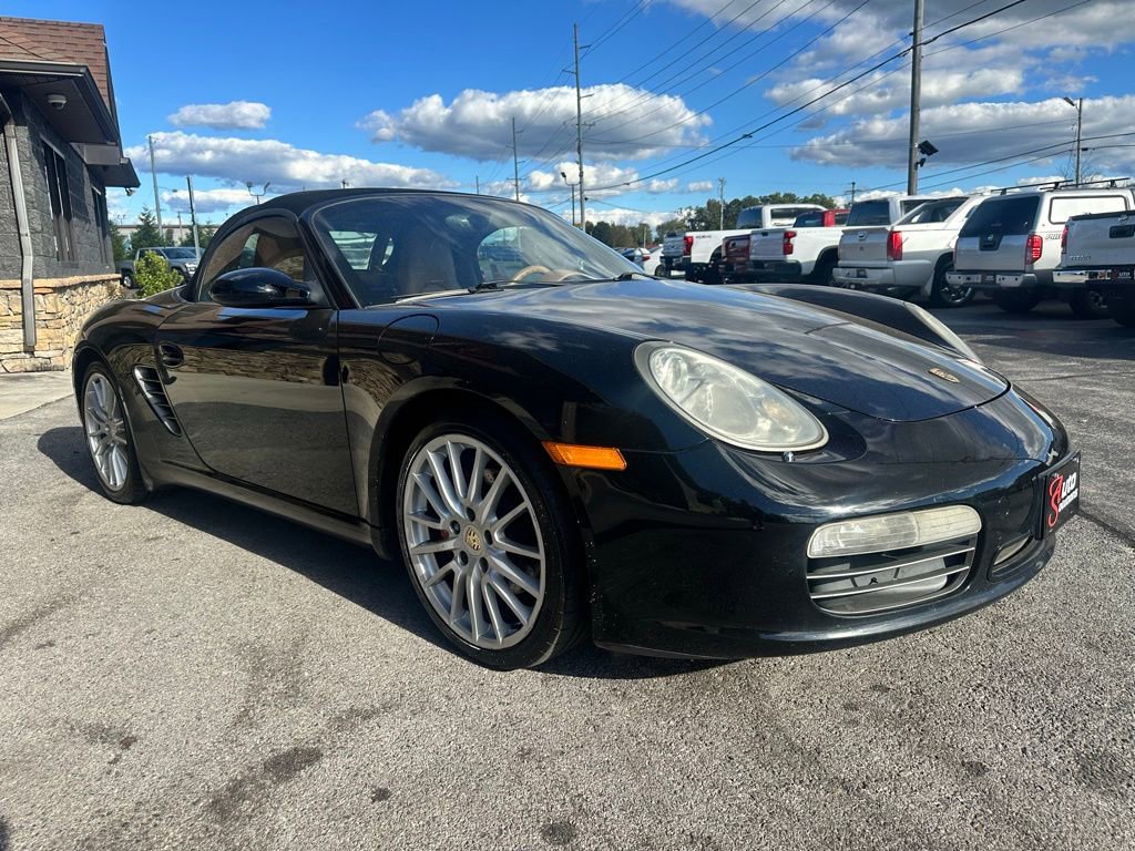 Used 2005 Porsche Boxster S image 7