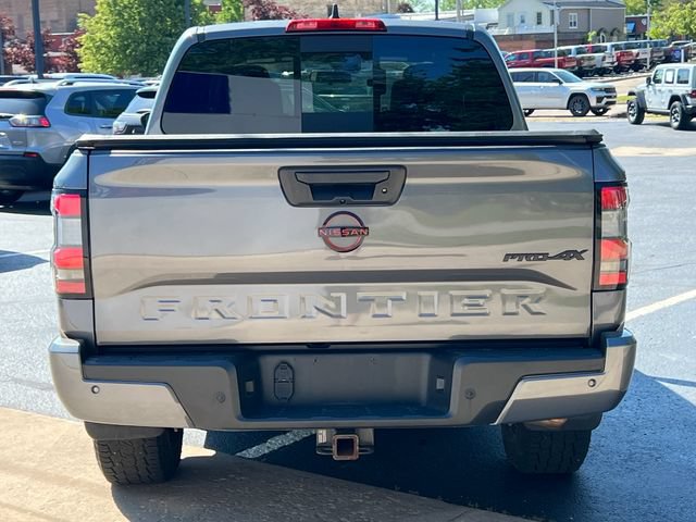 Used 2023 Nissan Frontier PRO-4X AWD/4WD image 47