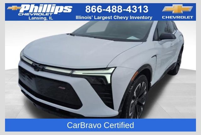 Used 2024 Chevrolet Blazer EV RS image 1