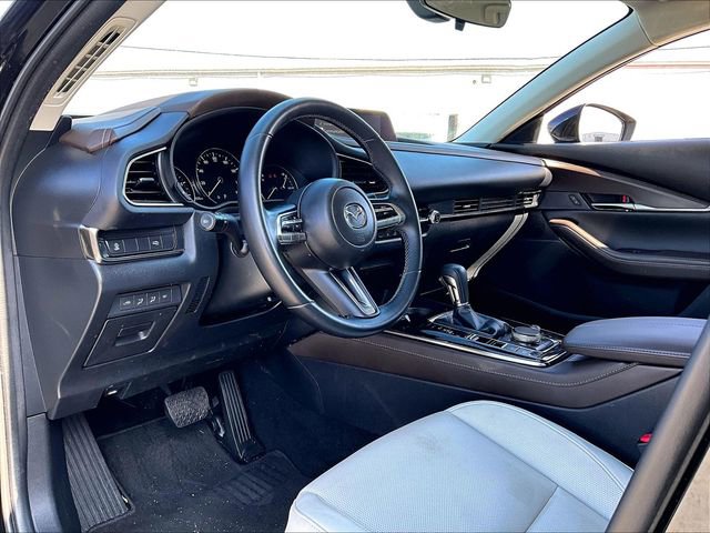Used 2023 MAZDA CX-30 AWD 2.5 S w/ Premium Package image 8