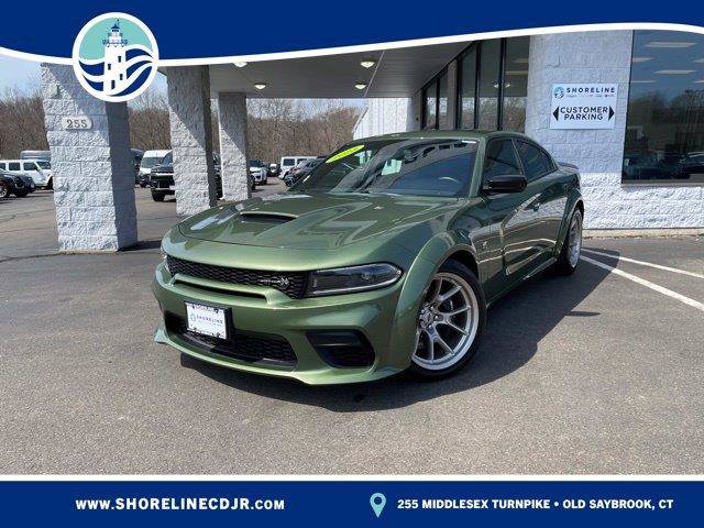 Used 2023 Dodge Charger Scat Pack RWD image 1