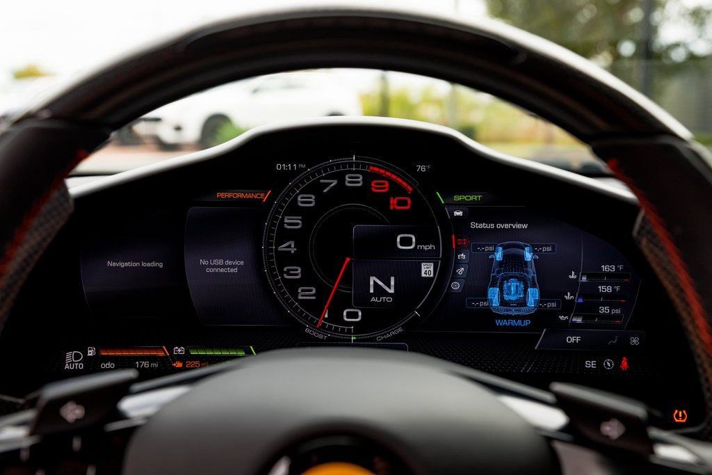 Used 2025 Ferrari 296 GTB image 19