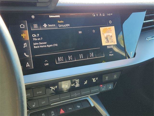 Used 2024 Audi A3 2.0T Premium image 17