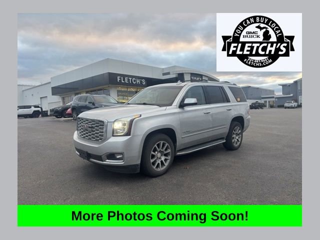 Used 2018 GMC Yukon Denali w/ Open Road Package