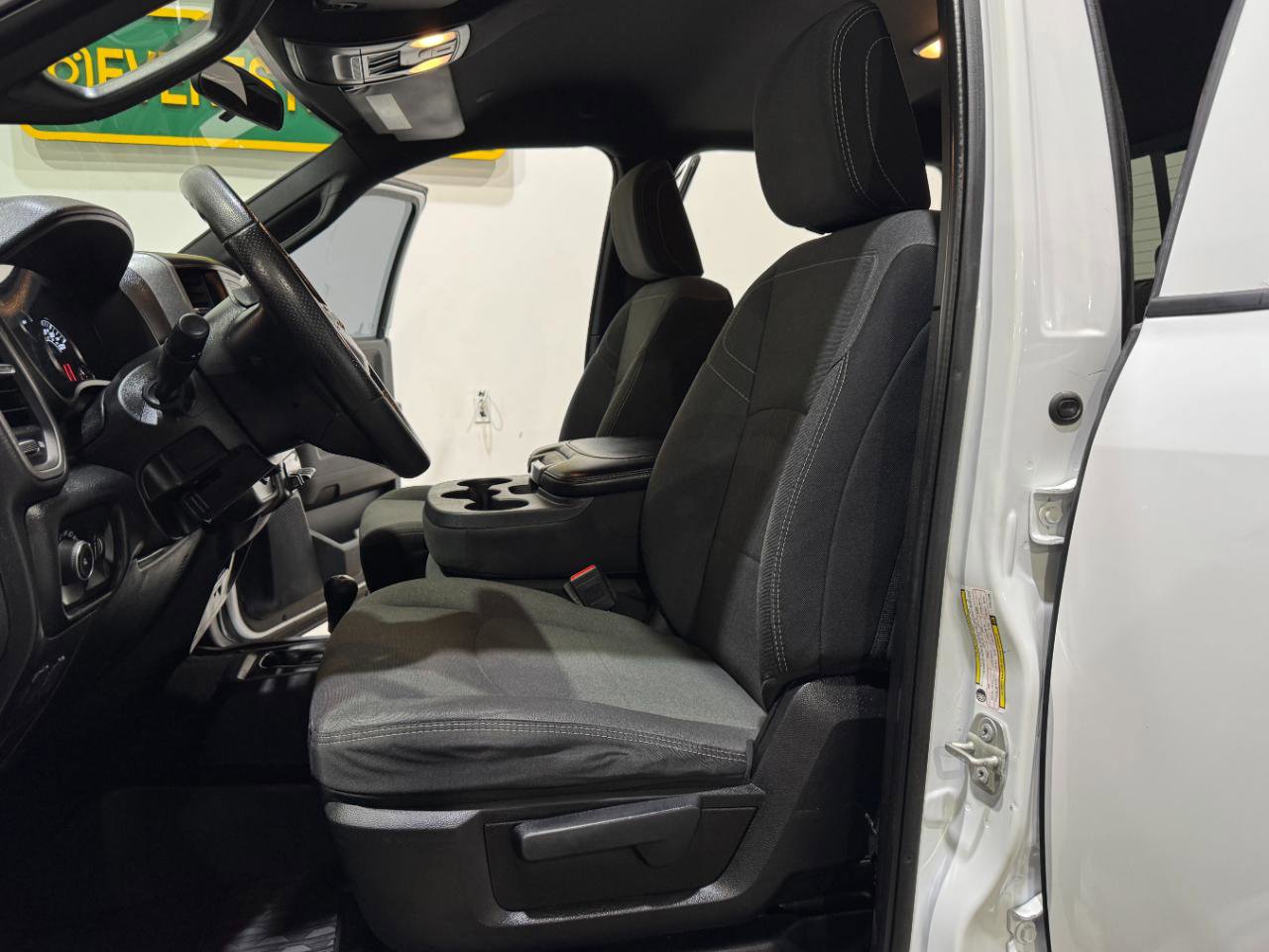 Used 2023 RAM 2500 Tradesman AWD/4WD image 13