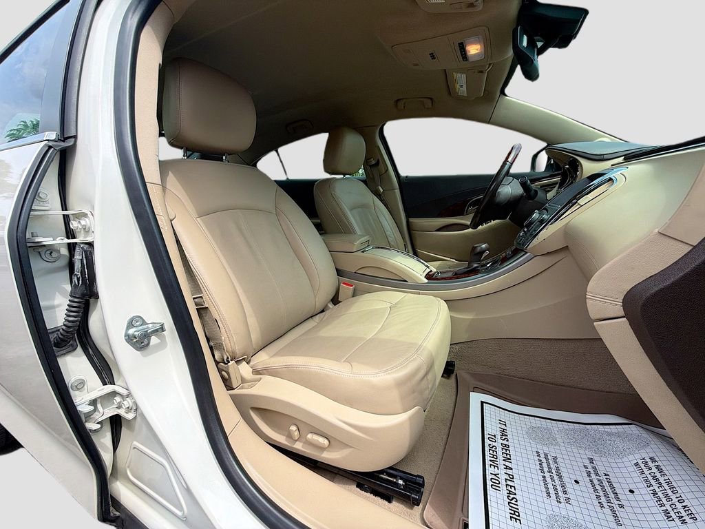 Used 2012 Buick LaCrosse Premium FWD image 14