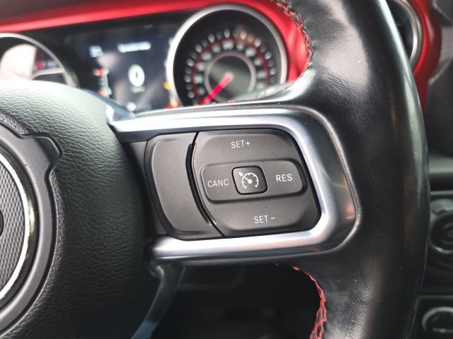 Used 2021 Jeep Wrangler Unlimited Rubicon w/ Cold Weather Group image 18