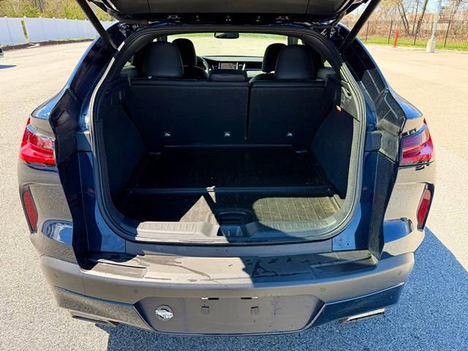 Certified 2023 INFINITI QX55 Essential image 21