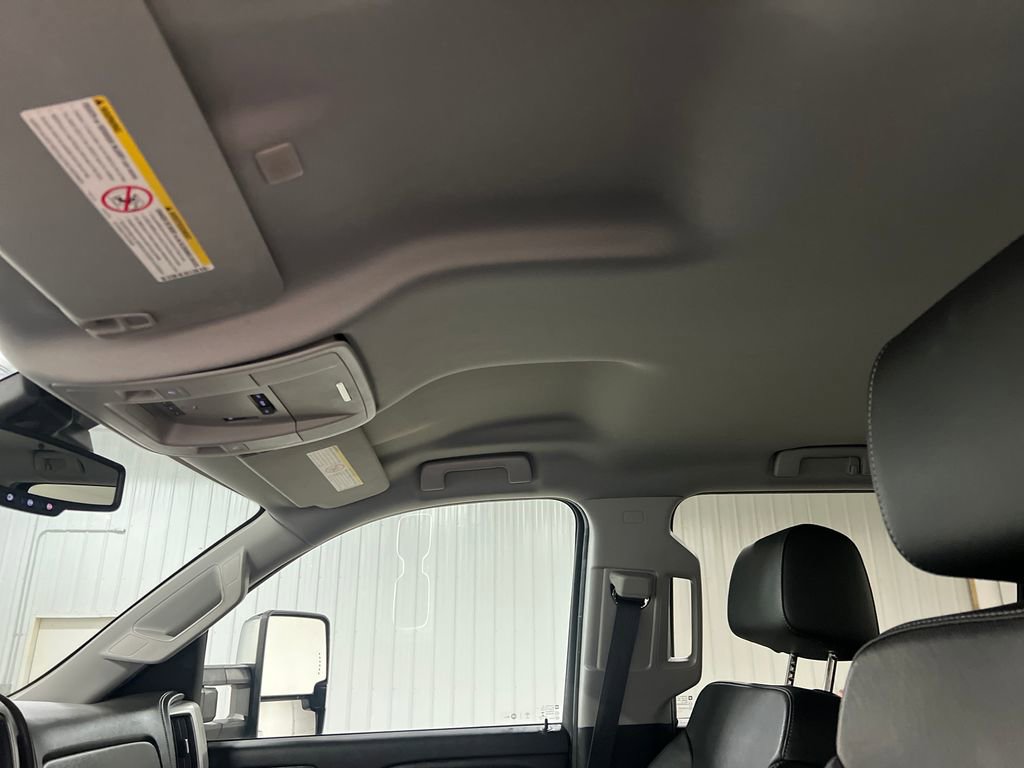 Certified 2018 Chevrolet Silverado 3500 LTZ w/ Duramax Plus Package AWD/4WD image 30
