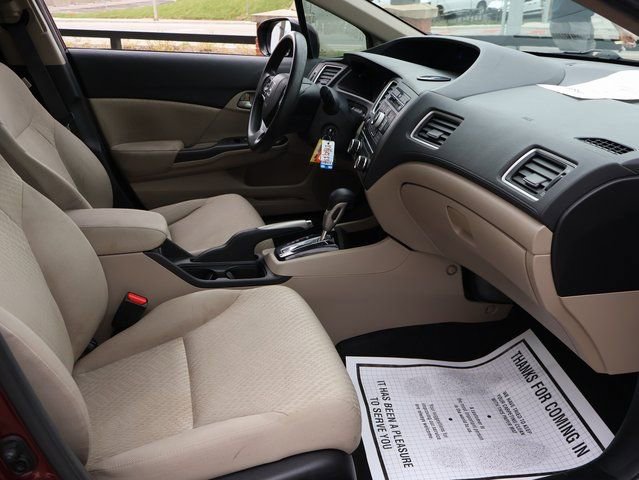 Used 2014 Honda Civic LX image 8
