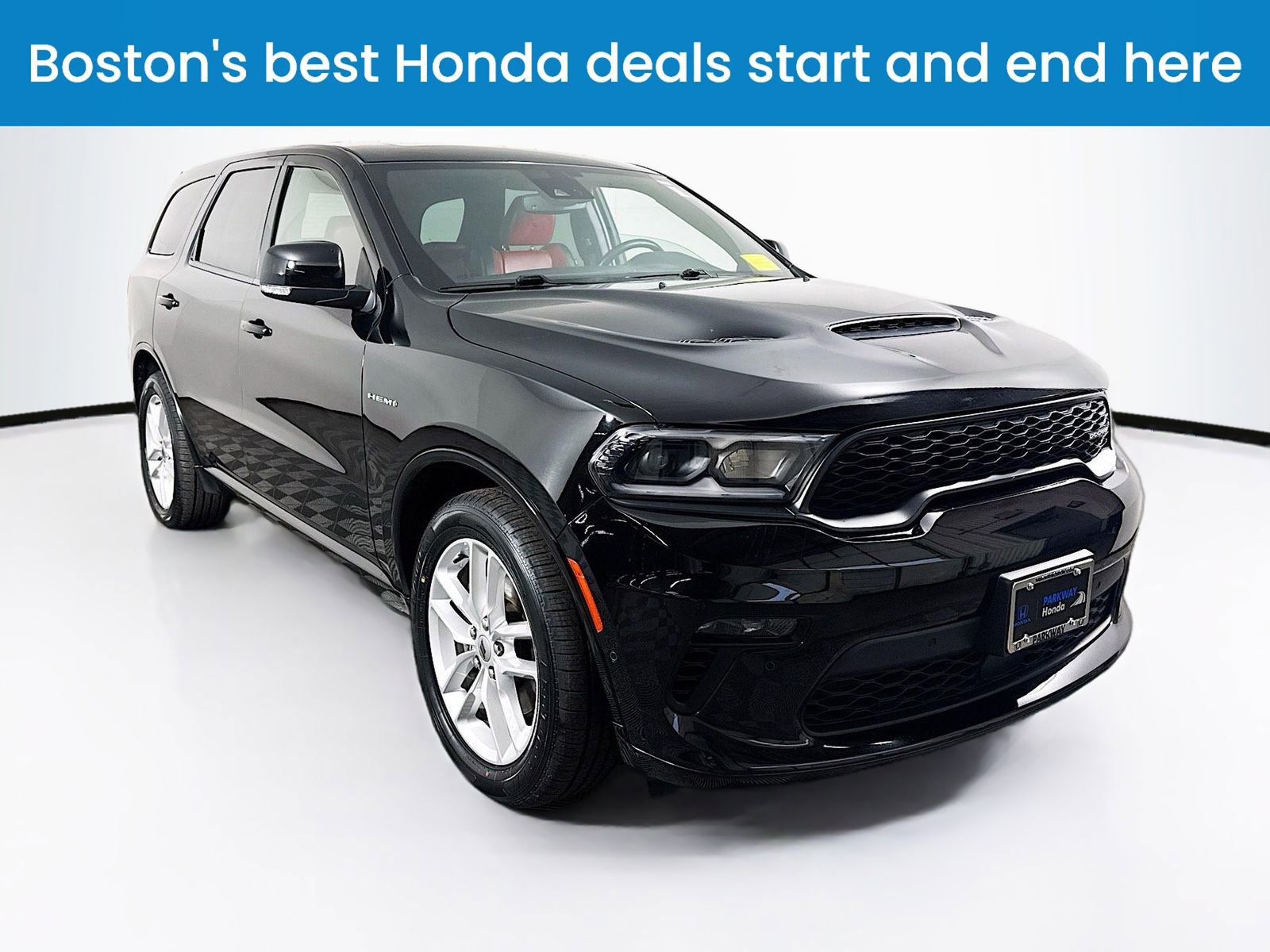 Used 2022 Dodge Durango R/T