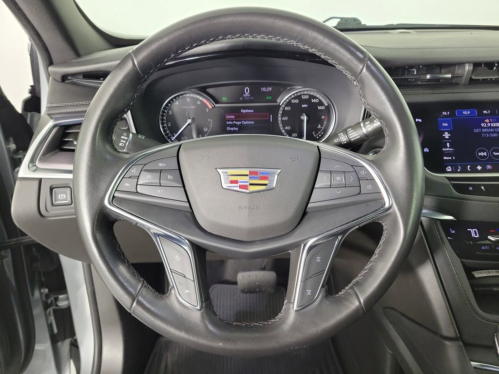 Certified 2023 Cadillac XT5 Luxury image 21