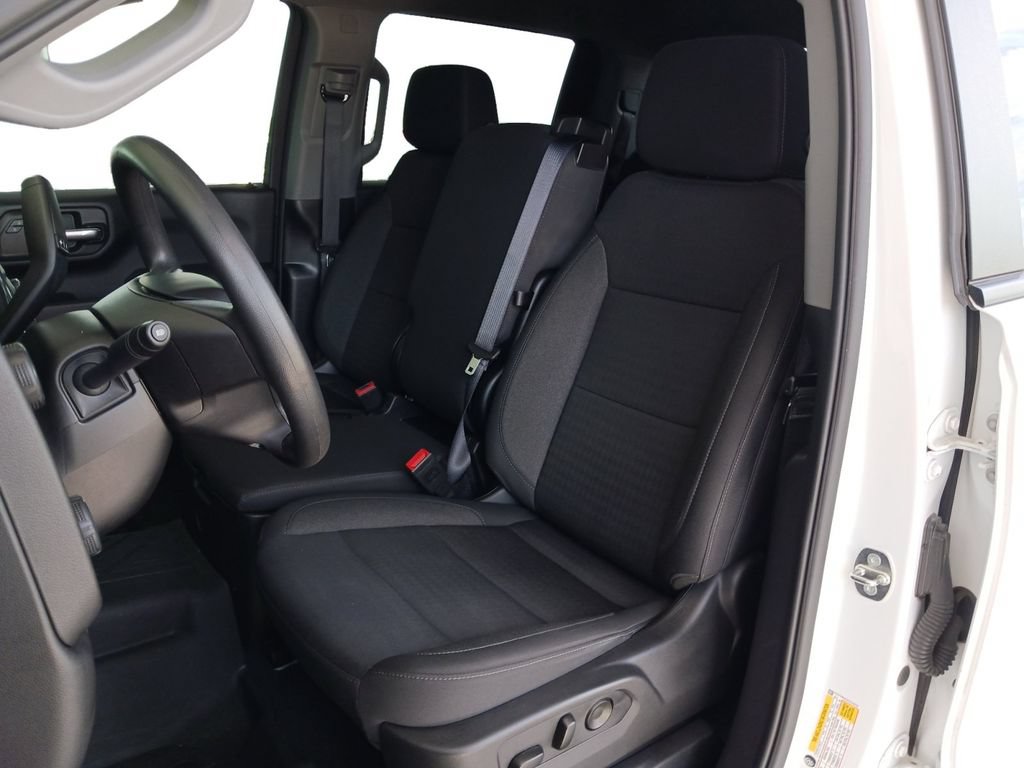 Used 2024 Chevrolet Silverado 1500 Custom AWD/4WD image 25