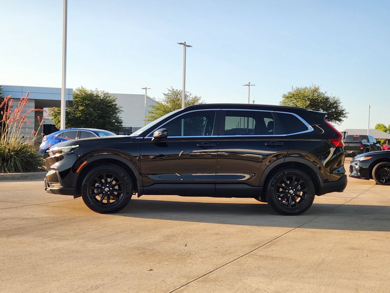 Certified 2024 Honda CR-V Sport image 4