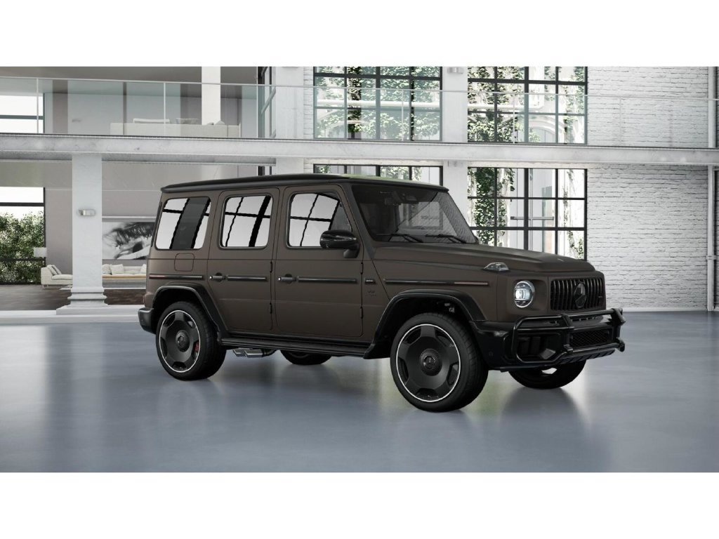 New 2027 Mercedes-Benz G 63 AMG 4MATIC image 43