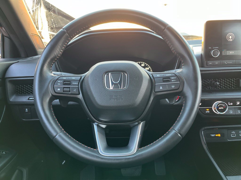 Certified 2024 Honda CR-V Sport image 16