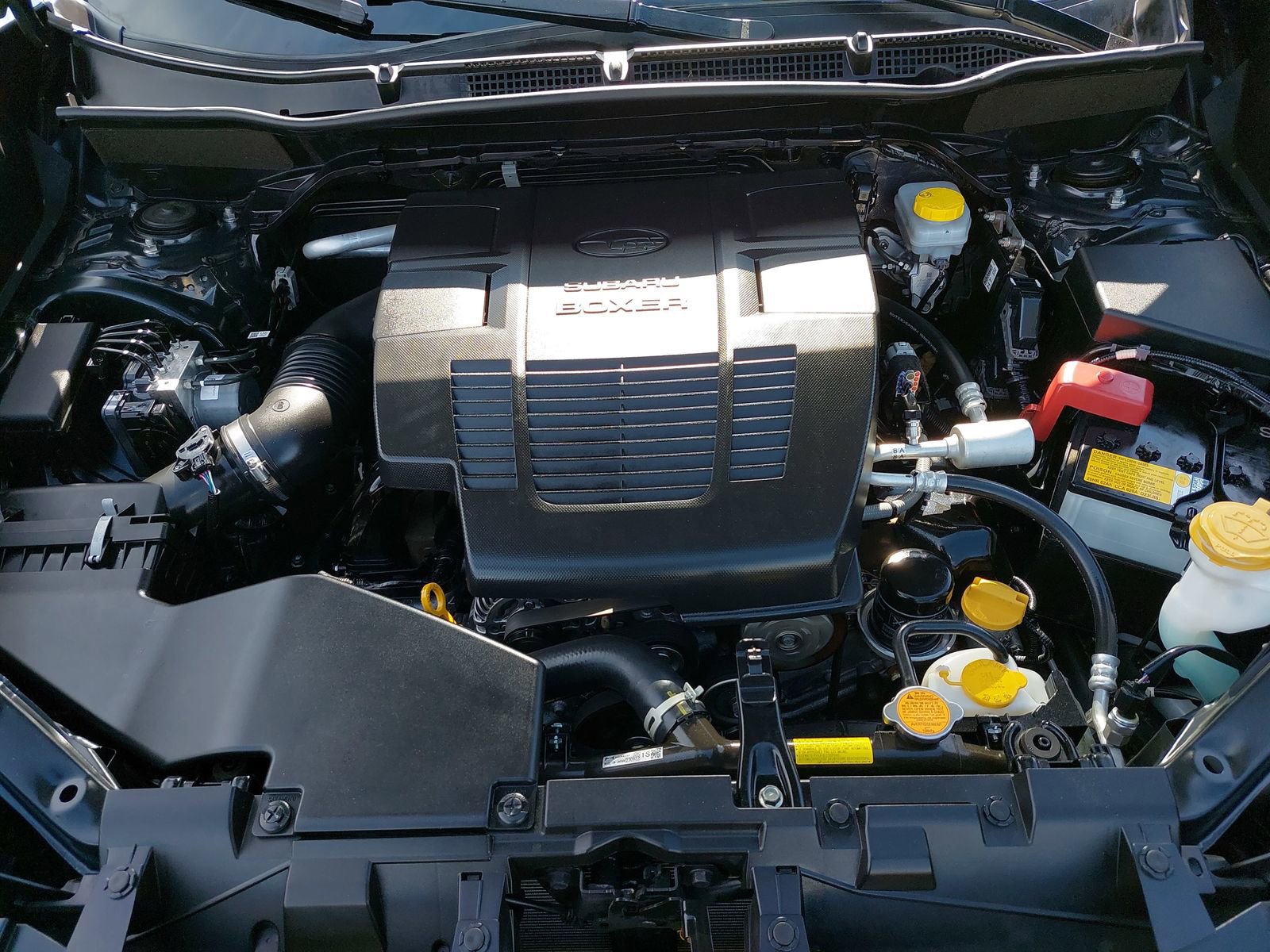 Certified 2024 Subaru Forester Sport image 30