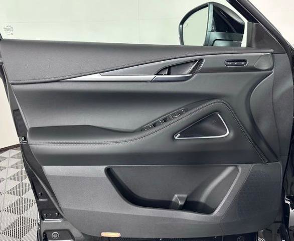 Certified 2026 INFINITI QX60 Luxe w/ Cargo Package image 13