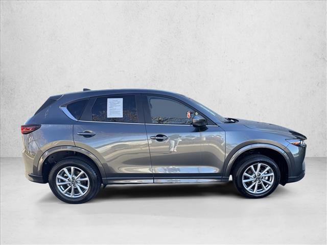 Used 2025 MAZDA CX-5 AWD 2.5 S w/ Select Package image 4