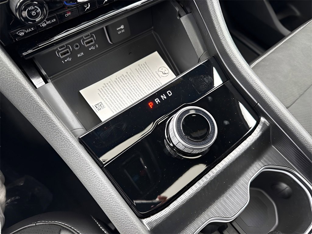 New 2025 Jeep Grand Cherokee L Altitude image 34