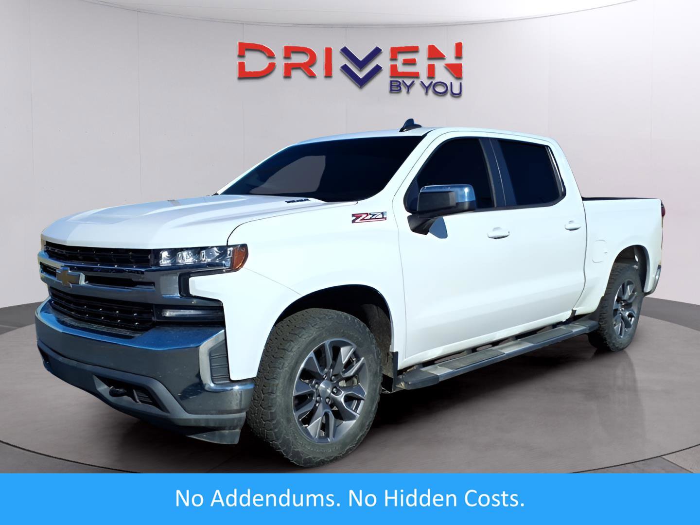 Used 2020 Chevrolet Silverado 1500 LT w/ All-Star Edition