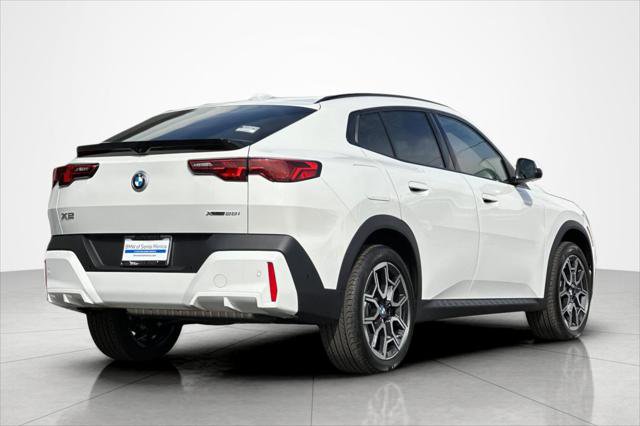 New 2026 BMW X2 xDrive28i w/ Technology Package image 5