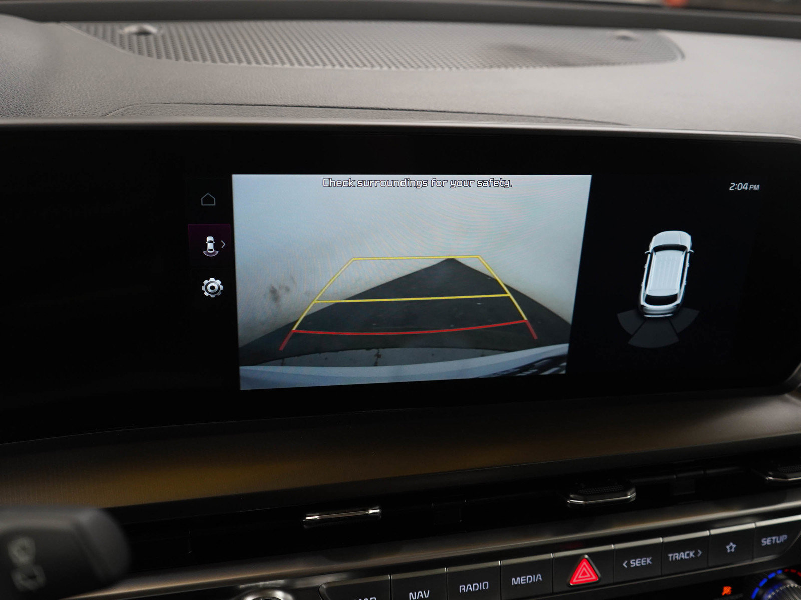 Used 2024 Kia Telluride S w/ S Sunroof Package AWD/4WD image 22