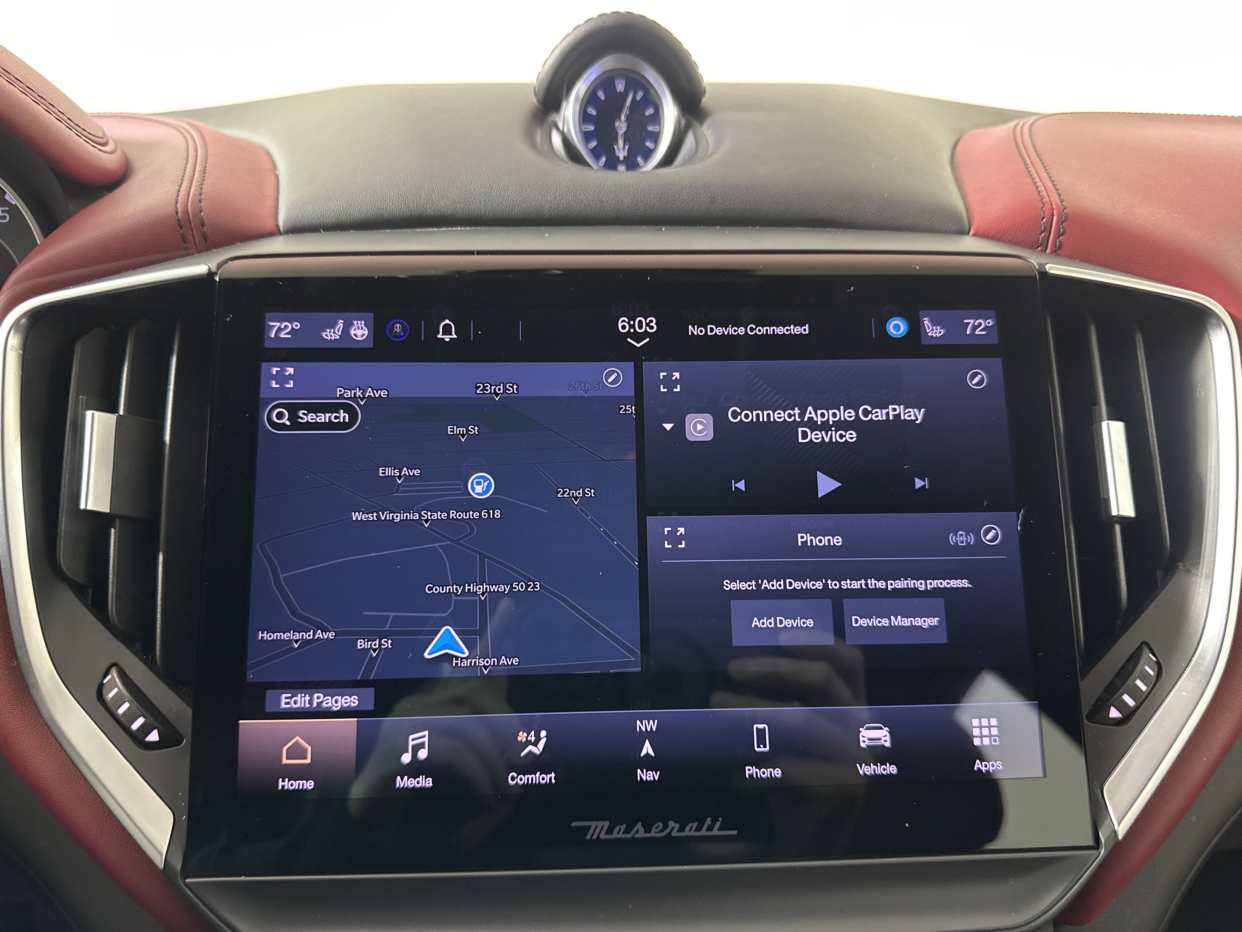 Used 2021 Maserati Ghibli S GranLusso image 14