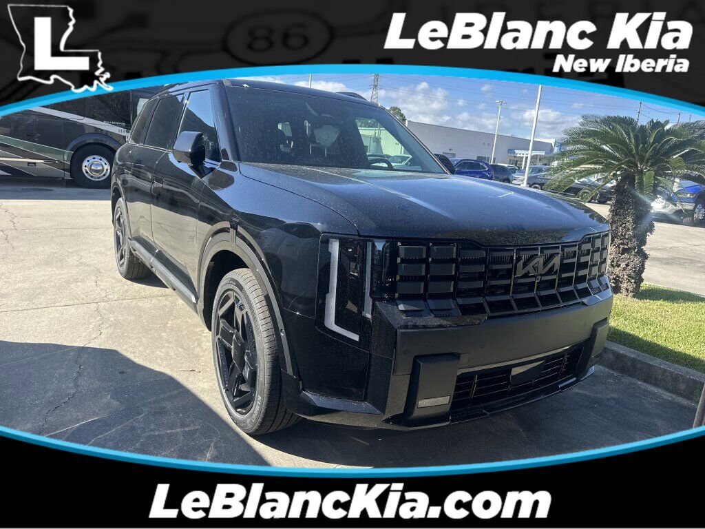 New 2027 Kia Telluride SX X-Line