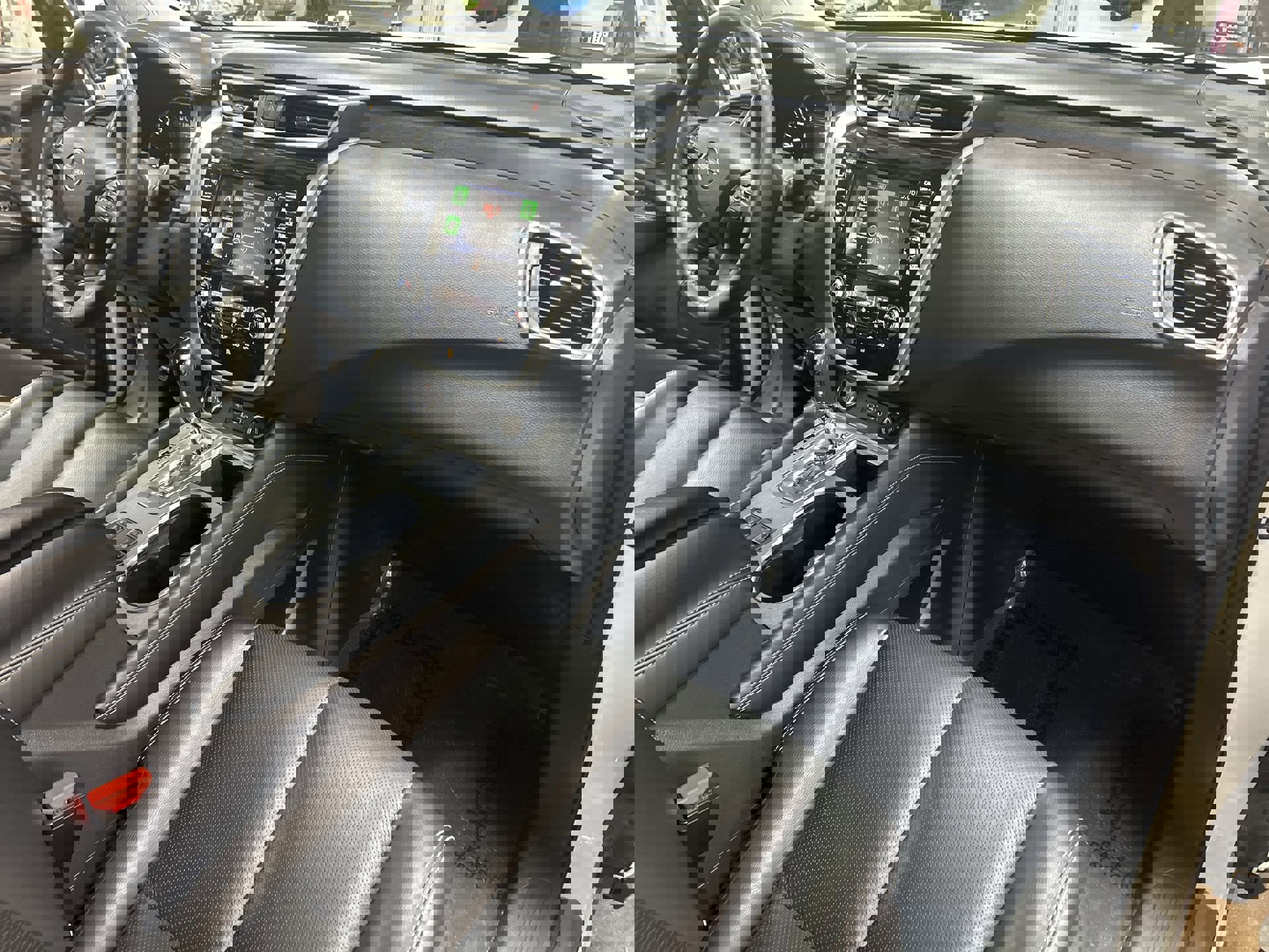 Used 2023 Nissan Murano SL w/ SL Moonroof Package image 30