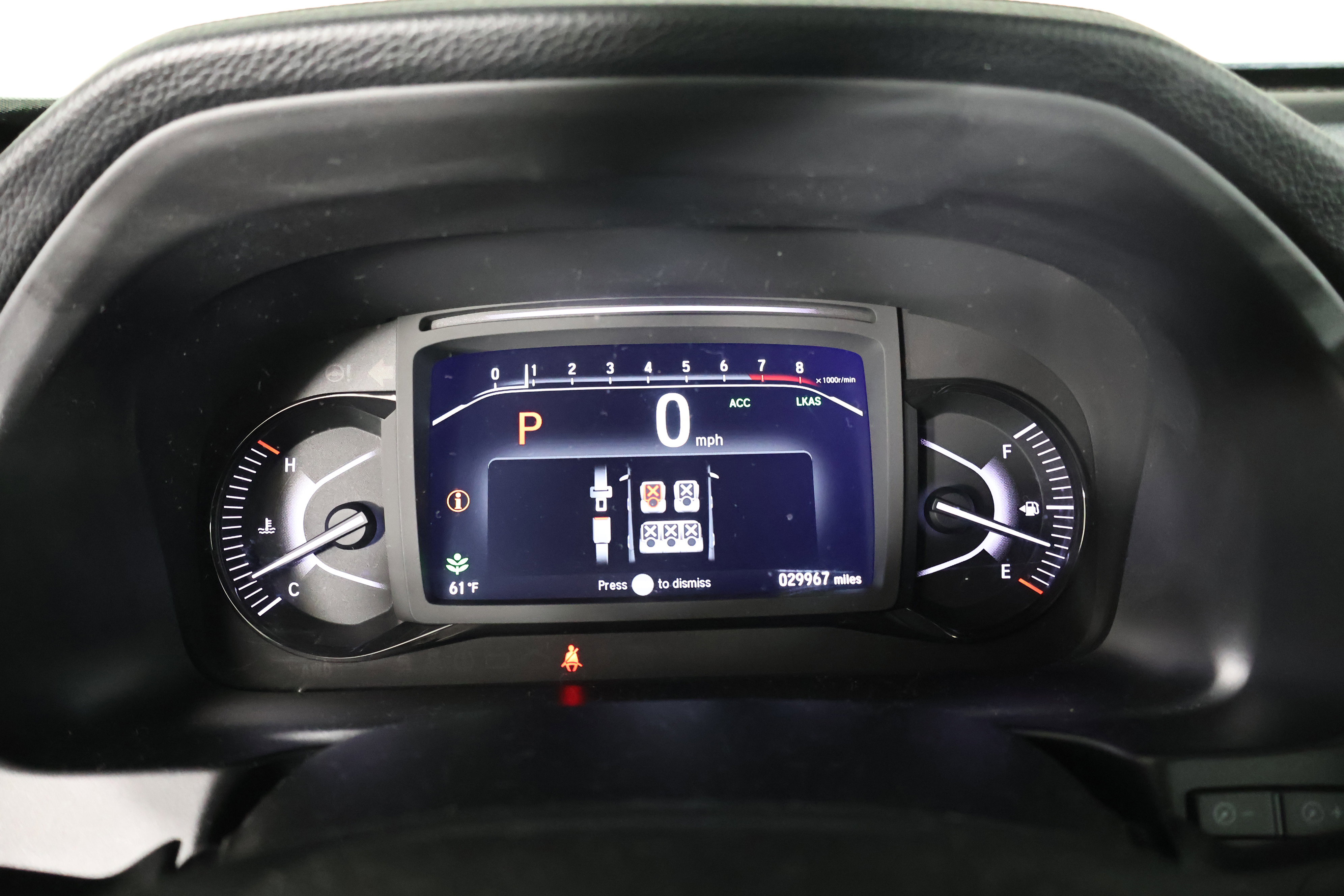 Used 2022 Honda Passport TrailSport image 19